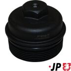 Кришка, корпус оливного фільтра