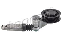 Натяжитель ремня, клиновой зубча