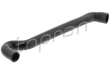 Шланг, вентиляция картера