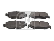 Комплект тормозных колодок, дисковый тормоз Комплект тормозных колодок, дисковый тормоз