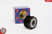 Механізм вільного ходу генератора