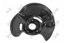 Відбивач, гальмівний диск