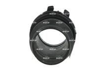 Впускний шланг, повітряний фільтр