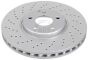 Гальмівний диск, фото 1 - интернет-магазин Auto-Mechanic