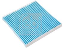 Фильтр, воздух во внутренном пространстве