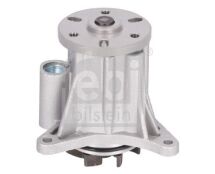 Насос охолоджувальної рідини, охолодження двигуна