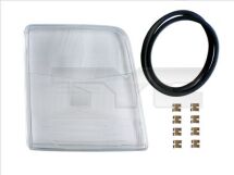 Розсіювач, основна фара