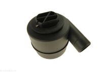 Клапан, система продування картера