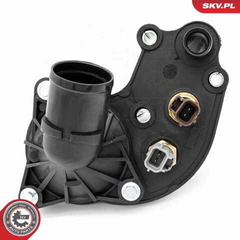 Термостат, охолоджувальна рідина Термостат, охолоджувальна рідина