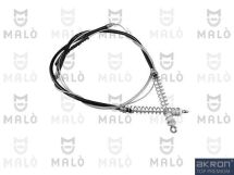 Трос ручного гальма