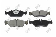 Комплект гальмівних накладок, дискове гальмо