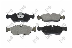 Комплект гальмівних накладок, дискове гальмо