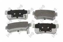 Комплект тормозных колодок, дисковый тормоз Комплект тормозных колодок, дисковый тормоз