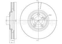 Гальмівний диск