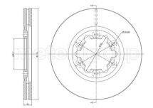 Гальмівний диск
