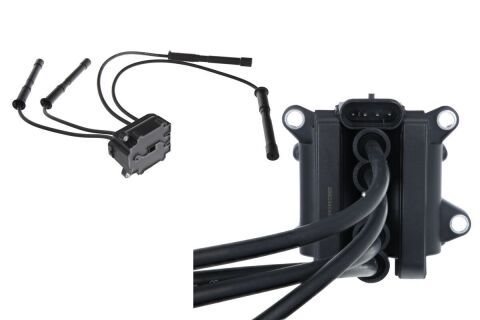 Котушка запалювання