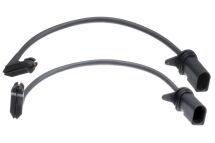 Конт. попер. сигналу, знос гальм. накл.