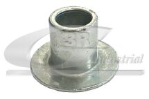 кронштейн подшипника, тяга переключения