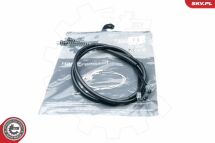 Тросовий привод, стоянкове гальмо Тросовий привод, стоянкове гальмо