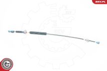 Тросовий привод, коробка передач