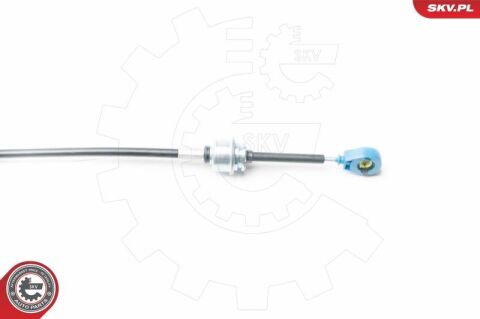 Трос, механическая коробка передач