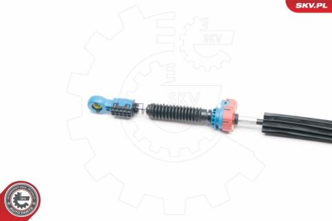 Трос, механическая коробка передач