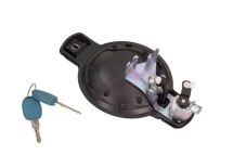 Зовнішня ручка дверей