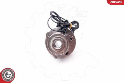 Комплект колісних підшипників Комплект колісних підшипників