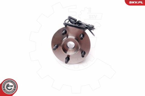 Комплект колісних підшипників Комплект колісних підшипників