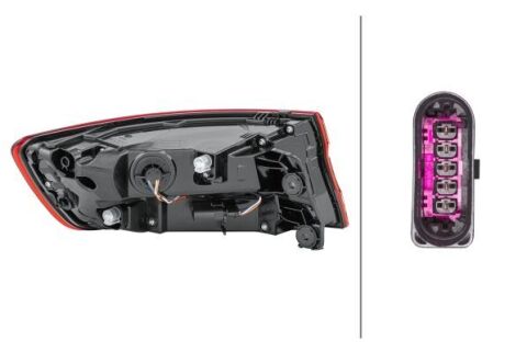 Задній ліхтар