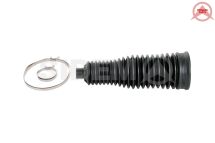 Пыльник, рулевое управление