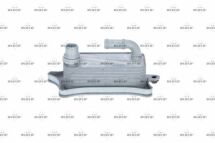 Охолоджувач оливи, моторна олива