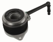 Центральна муфта вимкнення зчеплення, зчеплення