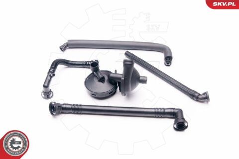 Ремонтний комплект, система продування картера