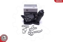 Корпус, масляный фильтр