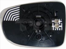 Дзеркальне скло, зовнішнє дзеркало