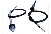 Тросик, cтояночный тормоз