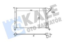 Радиатор, охлаждение двигателя