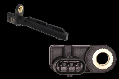 Імпульсний датчик, колінчатий вал