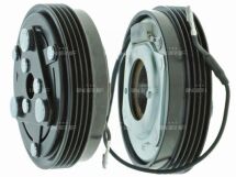 Електромагнітна муфта, компресор кондиціонера