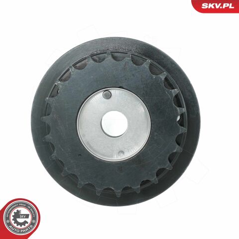 Регулятор фаз газорозподілу