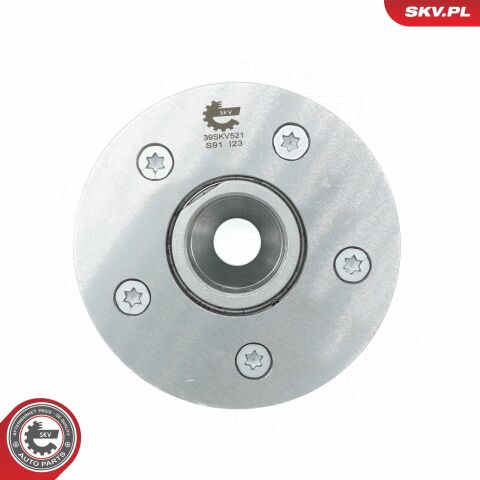 Регулятор фаз газорозподілу