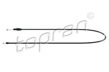 Тросик замка капота