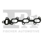 Ущільнення, випускний колектор