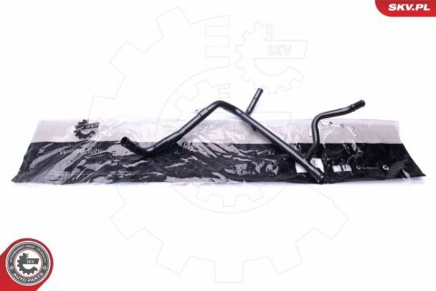 Трубка охлаждающей жидкости