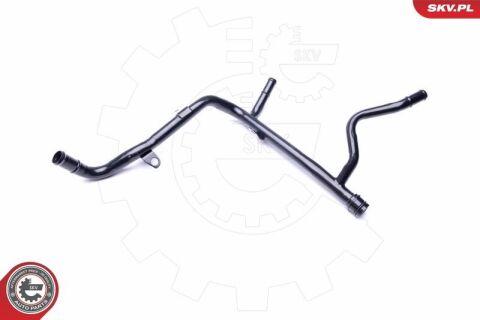 Трубка охлаждающей жидкости