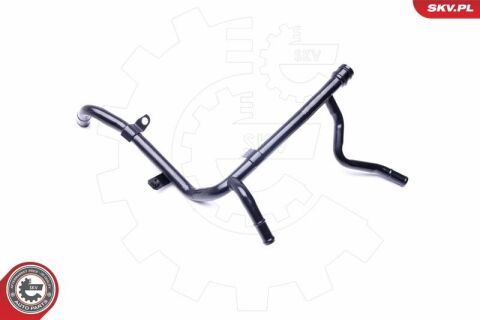 Трубка охлаждающей жидкости