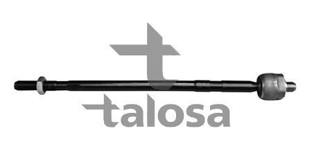 Осьовий шарнір, поперечна кермова тяга Осьовий шарнір, поперечна кермова тяга