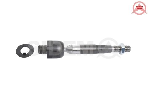 Осьовий шарнір, поперечна кермова тяга