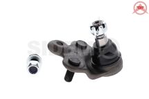 Нижній/верхній кульовий шарнір Нижній/верхній кульовий шарнір